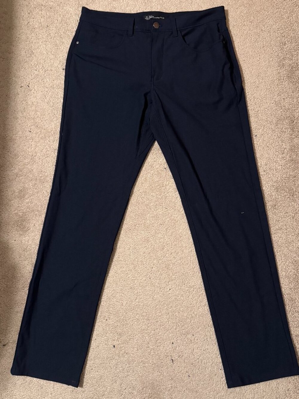 Benton Slim Fit Performance Pant